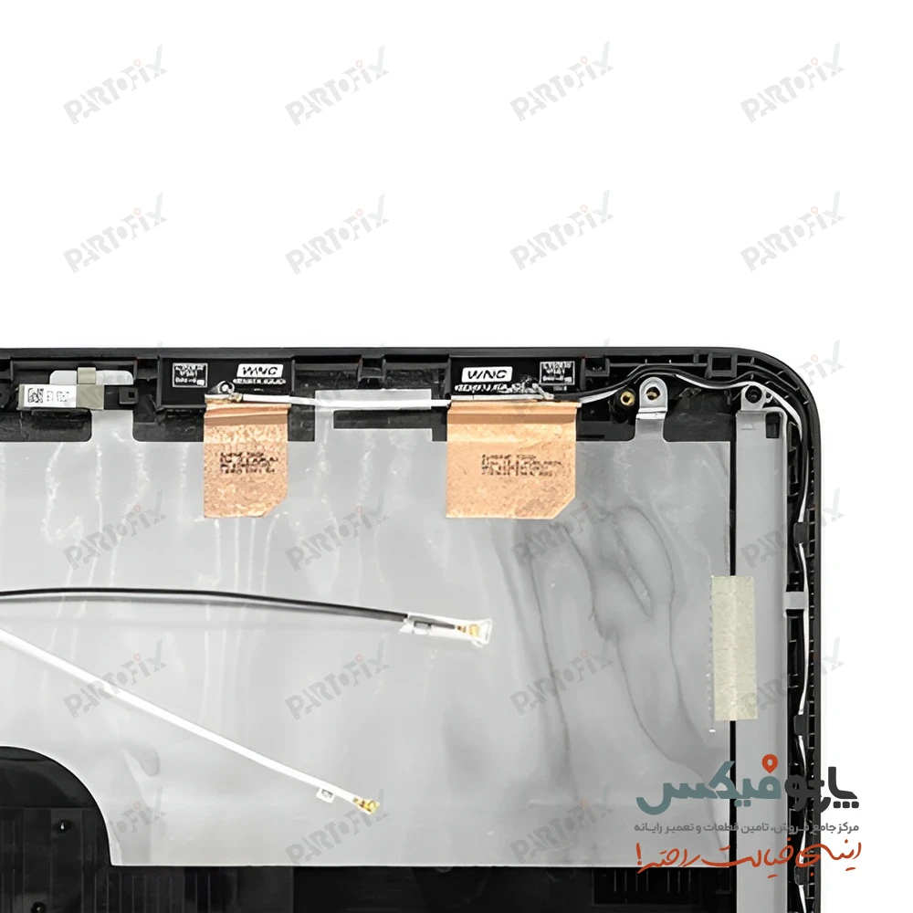 قاب پشت و دور ال سی دی (AB) لپ تاپ اچ پی Envy 15-J